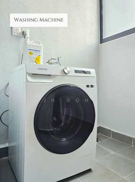 Service Residence for Rent at Aera Residence - JH Goh - Interior - PropertyGuru.com.my