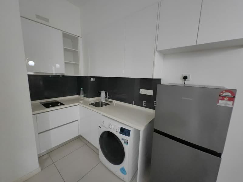The Elysia Park Residence untuk Untuk Disewa - RM 2,200 /bulan, Apr 2026 - Kitchen - PropertyGuru.com.my