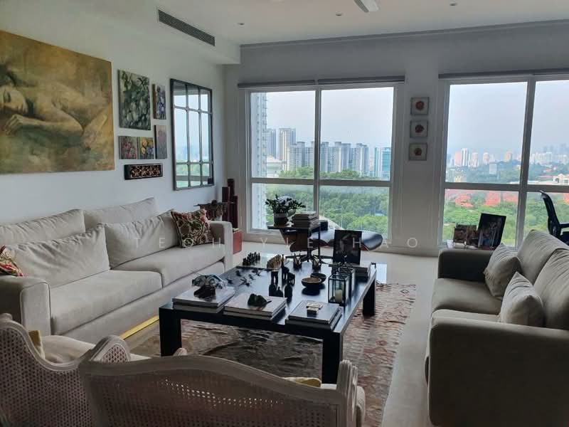 Pavilion Hilltop - 1