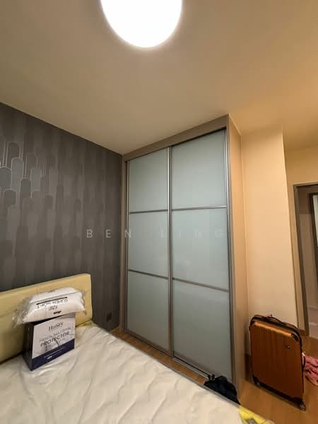 Service Residence for Rent at The Era @ Duta North - Ben Ling - Bedroom - PropertyGuru.com.my