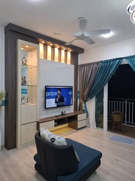Imperial Grande untuk Untuk Disewa - RM 2,000 /bulan, Apr 2026 - Living Room - PropertyGuru.com.my