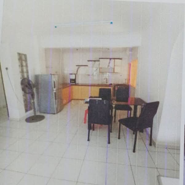Condominium for Rent at Villa Condominium - Pen Teo - Kitchen - PropertyGuru.com.my