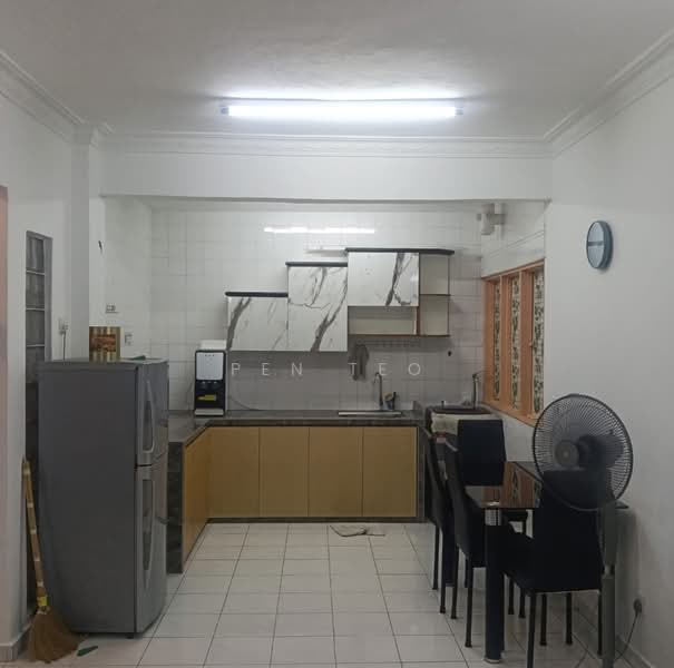Condominium for Rent at Villa Condominium - Pen Teo - Kitchen - PropertyGuru.com.my