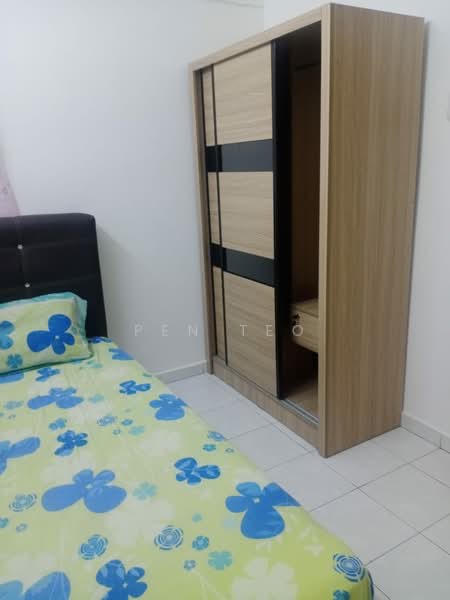 Condominium for Rent at Villa Condominium - Pen Teo - Bedroom - PropertyGuru.com.my
