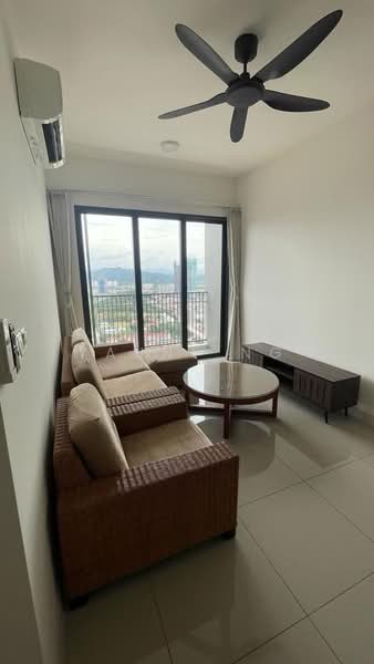 Service Residence for Rent at Aster Green - Yanny Ng - Living Room - PropertyGuru.com.my