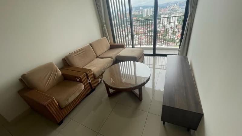 Service Residence for Rent at Aster Green - Yanny Ng - Living Room - PropertyGuru.com.my