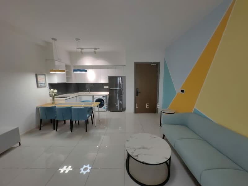 Kondominium untuk Disewa di The Elysia Park Residence - Zoey Lee - Kitchen - PropertyGuru.com.my