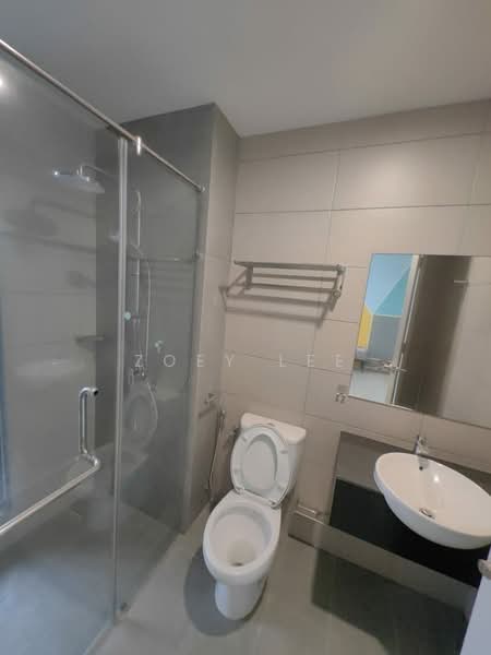Kondominium untuk Disewa di The Elysia Park Residence - Zoey Lee - Bathroom - PropertyGuru.com.my