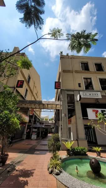 Shop / Office for Sale in Sri Hartamas (Kuala Lumpur) - Peck Lin Yap - Exterior - PropertyGuru.com.my