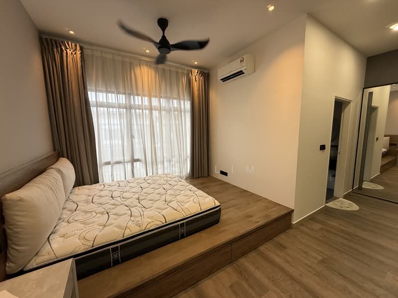 2-storey Terraced House for Rent in Horizon Hills (Iskandar Puteri (Nusajaya)) - Yiky Lim - Bedroom - PropertyGuru.com.my