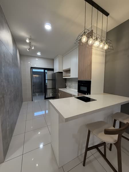 2-storey Terraced House for Rent in Horizon Hills (Iskandar Puteri (Nusajaya)) - Yiky Lim - Kitchen - PropertyGuru.com.my