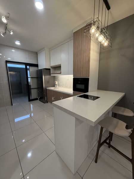 2-storey Terraced House for Rent in Horizon Hills (Iskandar Puteri (Nusajaya)) - Yiky Lim - Kitchen - PropertyGuru.com.my