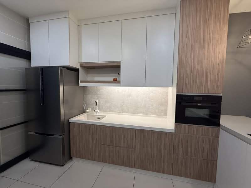 2-storey Terraced House for Rent in Horizon Hills (Iskandar Puteri (Nusajaya)) - Yiky Lim - Kitchen - PropertyGuru.com.my