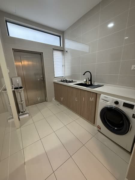 2-storey Terraced House for Rent in Horizon Hills (Iskandar Puteri (Nusajaya)) - Yiky Lim - Kitchen - PropertyGuru.com.my