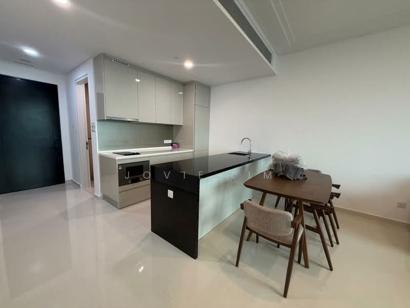 Service Residence for Rent at Regent Suites @ Pavilion Damansara Heights - Jovie Lim - Kitchen - PropertyGuru.com.my