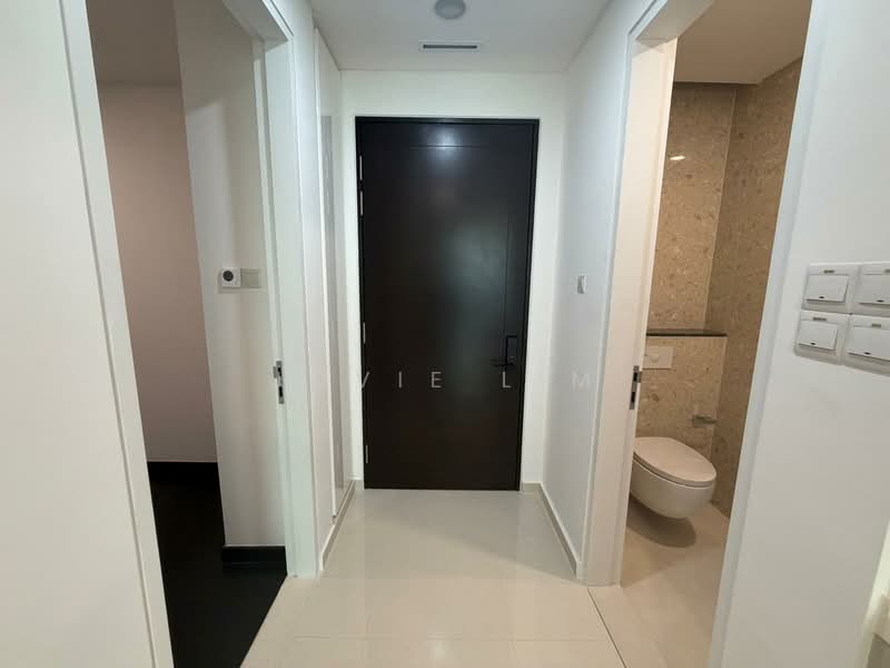 Service Residence for Rent at Regent Suites @ Pavilion Damansara Heights - Jovie Lim - Corridor - PropertyGuru.com.my