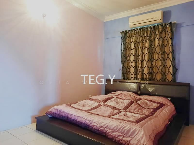 Apartment for Sale at Pelangi Heights - Chia Wai Yong - Bedroom - PropertyGuru.com.my
