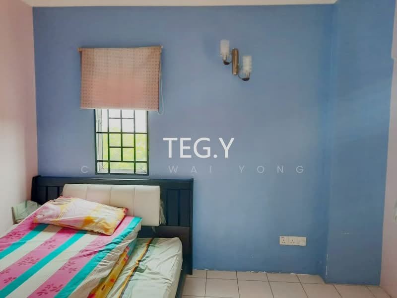 Apartment for Sale at Pelangi Heights - Chia Wai Yong - Bedroom - PropertyGuru.com.my