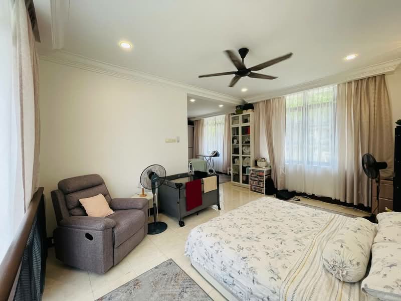 Bungalow for Sale in Bukit Jelutong (Shah Alam) - Sa'a Nordin - Bedroom - PropertyGuru.com.my