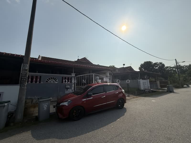1-storey Terraced House for Sale in Port Dickson (Negeri Sembilan) - John Khoo - Exterior - PropertyGuru.com.my