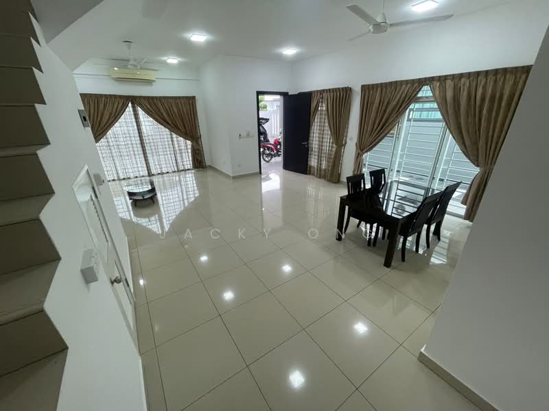 Cluster House for Rent in Horizon Hills (Iskandar Puteri (Nusajaya)) - Jacky Ong - Living Room - PropertyGuru.com.my