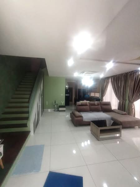 Cluster House for Rent in Horizon Hills (Iskandar Puteri (Nusajaya)) - Lily Wee - Living Room - PropertyGuru.com.my