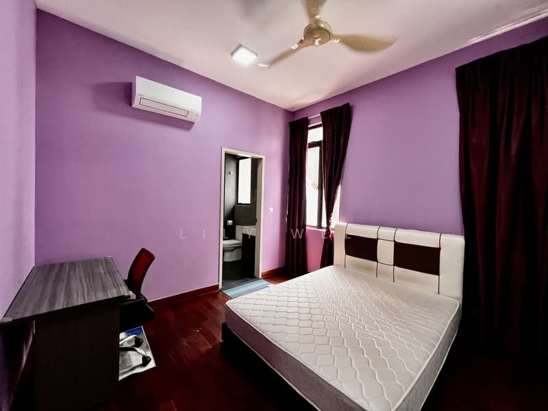 Cluster House for Rent in Horizon Hills (Iskandar Puteri (Nusajaya)) - Lily Wee - Bedroom - PropertyGuru.com.my