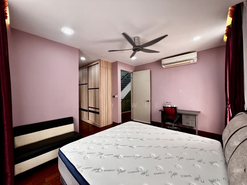 Cluster House for Rent in Horizon Hills (Iskandar Puteri (Nusajaya)) - Lily Wee - Bedroom - PropertyGuru.com.my
