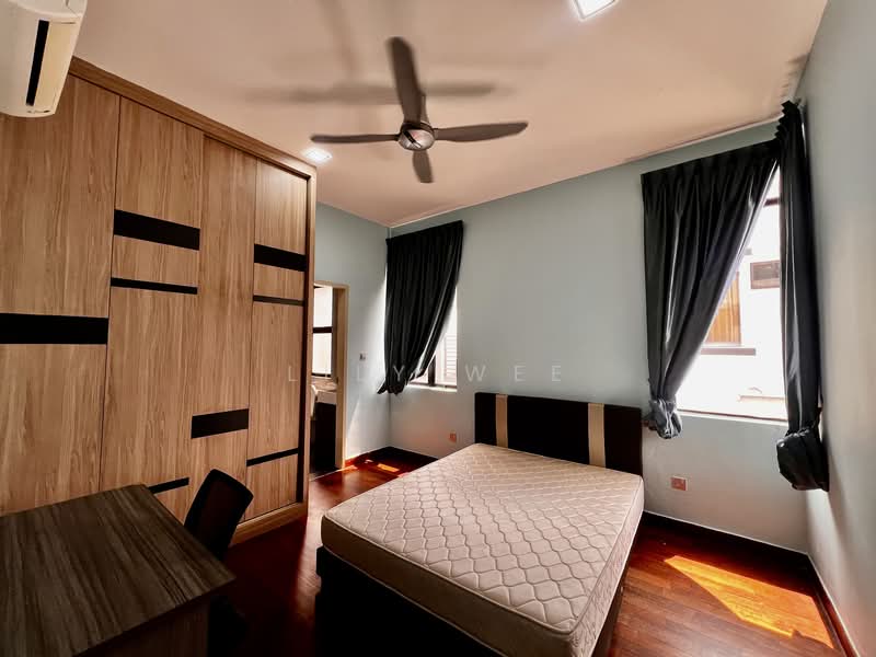 Cluster House for Rent in Horizon Hills (Iskandar Puteri (Nusajaya)) - Lily Wee - Bedroom - PropertyGuru.com.my