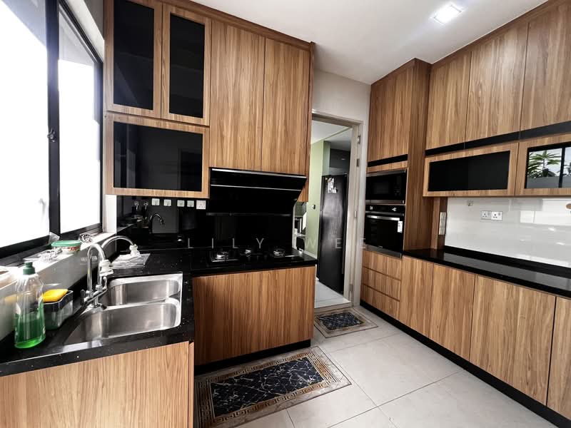 Cluster House for Rent in Horizon Hills (Iskandar Puteri (Nusajaya)) - Lily Wee - Kitchen - PropertyGuru.com.my