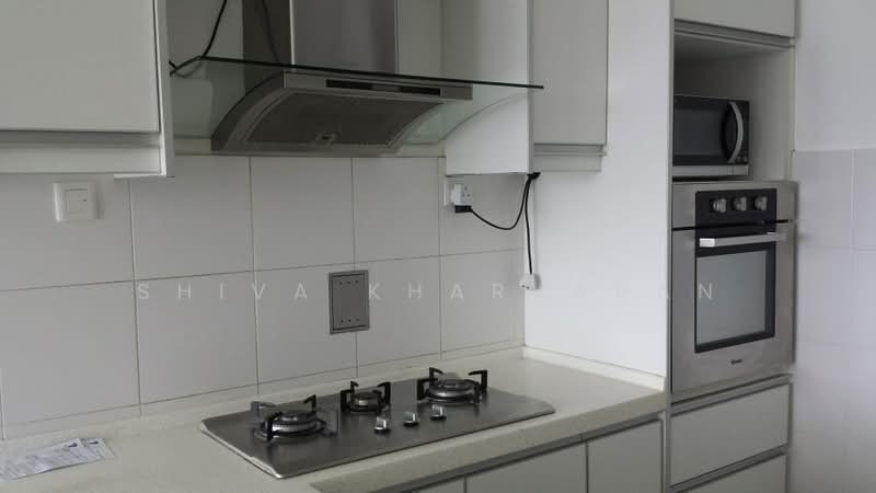 Setia SKY Residences untuk Untuk Disewa - RM 3,800 /bulan, Mac 2026 - Kitchen - PropertyGuru.com.my