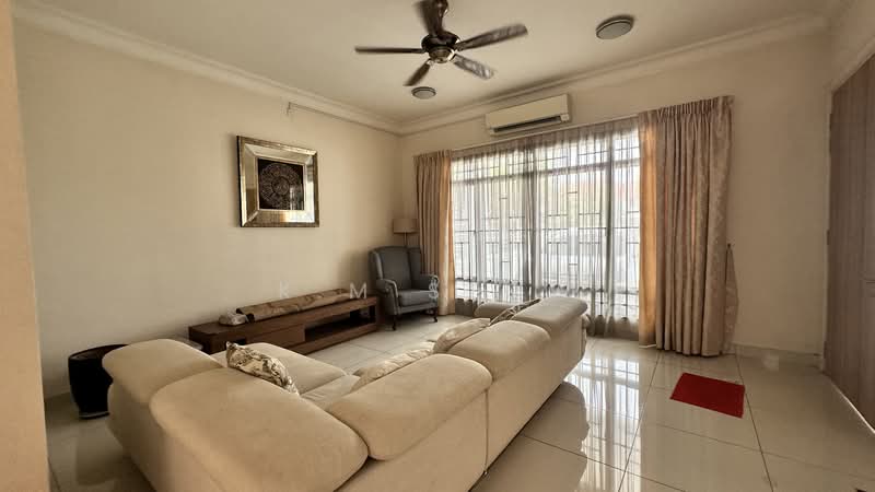 Alam Impian untuk Untuk Dijual - RM 880,000, Apr 2026 - Living Room - PropertyGuru.com.my