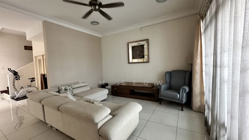 Alam Impian untuk Untuk Dijual - RM 880,000, Apr 2026 - Living Room - PropertyGuru.com.my