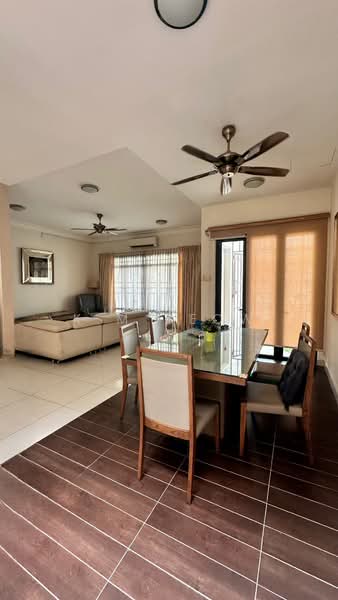 Alam Impian untuk Untuk Dijual - RM 880,000, Apr 2026 - Living Room - PropertyGuru.com.my