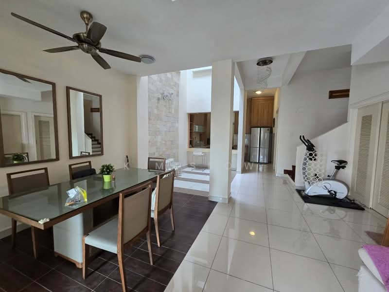 Alam Impian untuk Untuk Dijual - RM 880,000, Apr 2026 - Dining Room - PropertyGuru.com.my
