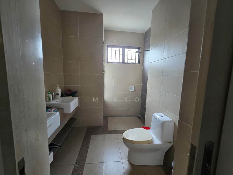Alam Impian untuk Untuk Dijual - RM 880,000, Apr 2026 - Spacious Bathroom - PropertyGuru.com.my