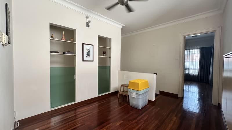 Alam Impian untuk Untuk Dijual - RM 880,000, Apr 2026 - Living Room - PropertyGuru.com.my