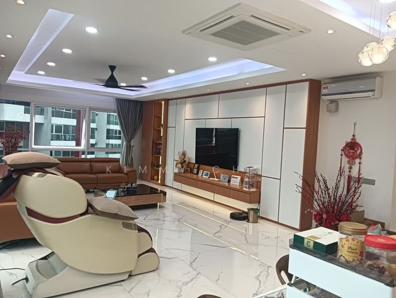 Condominium for Sale at Seringin Residences - Kimmy Chua - Living Room - PropertyGuru.com.my