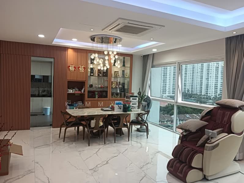 Condominium for Sale at Seringin Residences - Kimmy Chua - Dining Room - PropertyGuru.com.my