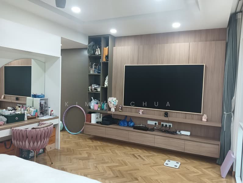 Condominium for Sale at Seringin Residences - Kimmy Chua - Living Room - PropertyGuru.com.my