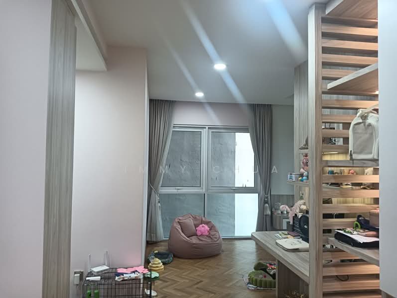 Condominium for Sale at Seringin Residences - Kimmy Chua - Living Room - PropertyGuru.com.my