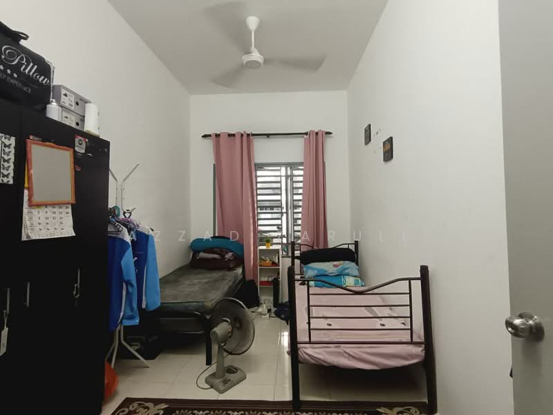 1-storey Terraced House for Sale in Kampung Teluk Nipah (Klang) - Azzad Zarull - Bedroom - PropertyGuru.com.my