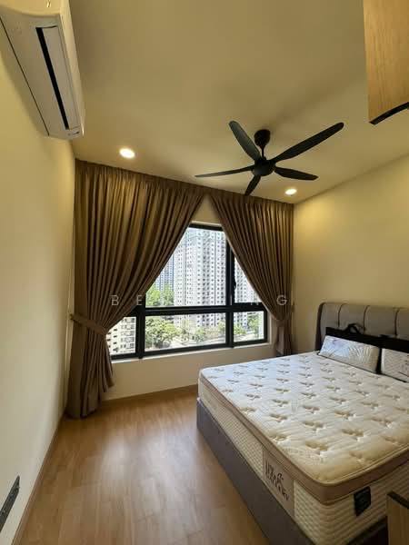 Service Residence for Rent at The Era @ Duta North - Ben Ling - Bedroom - PropertyGuru.com.my