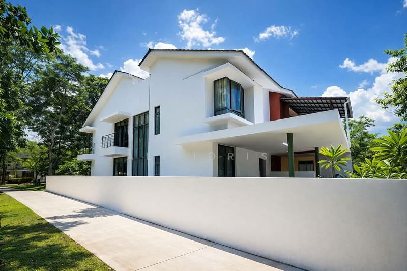 2-storey Terraced House for Sale in Cyberjaya (Selangor) - Ali Idris - Exterior - PropertyGuru.com.my