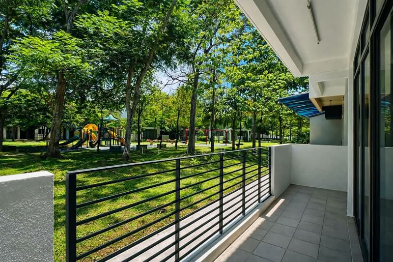 2-storey Terraced House for Sale in Cyberjaya (Selangor) - Ali Idris - Balcony - PropertyGuru.com.my