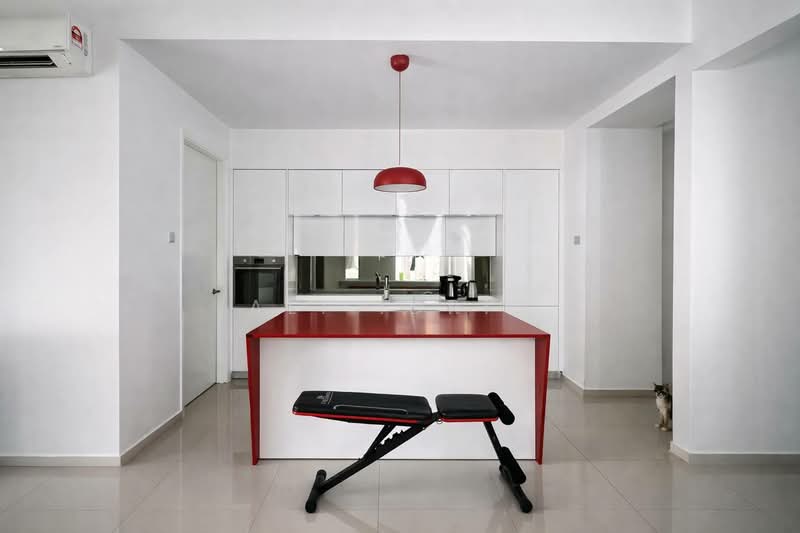 2-storey Terraced House for Sale in Cyberjaya (Selangor) - Ali Idris - Kitchen - PropertyGuru.com.my