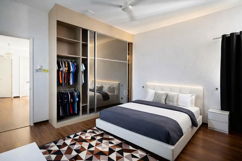 2-storey Terraced House for Sale in Cyberjaya (Selangor) - Ali Idris - Bedroom - PropertyGuru.com.my