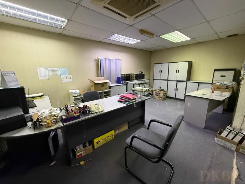 Semi-D Factory for Rent in Klang (Selangor) - Stephanie Quek - Interior - PropertyGuru.com.my