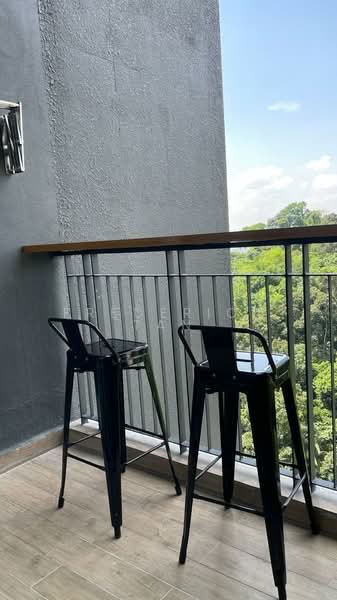Condominium for Rent at Damansara Seresta - Frederick Tan - Balcony - PropertyGuru.com.my
