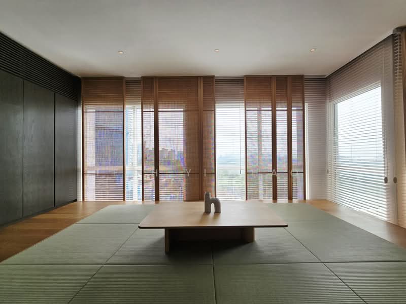 Condominium for Rent at Pavilion Hilltop - Teoh Yie Hao - Living Room - PropertyGuru.com.my